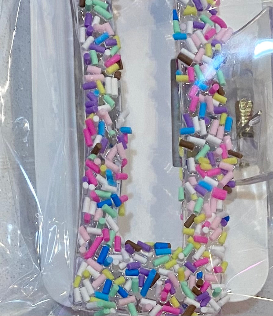 Sprinkles Hair Clip