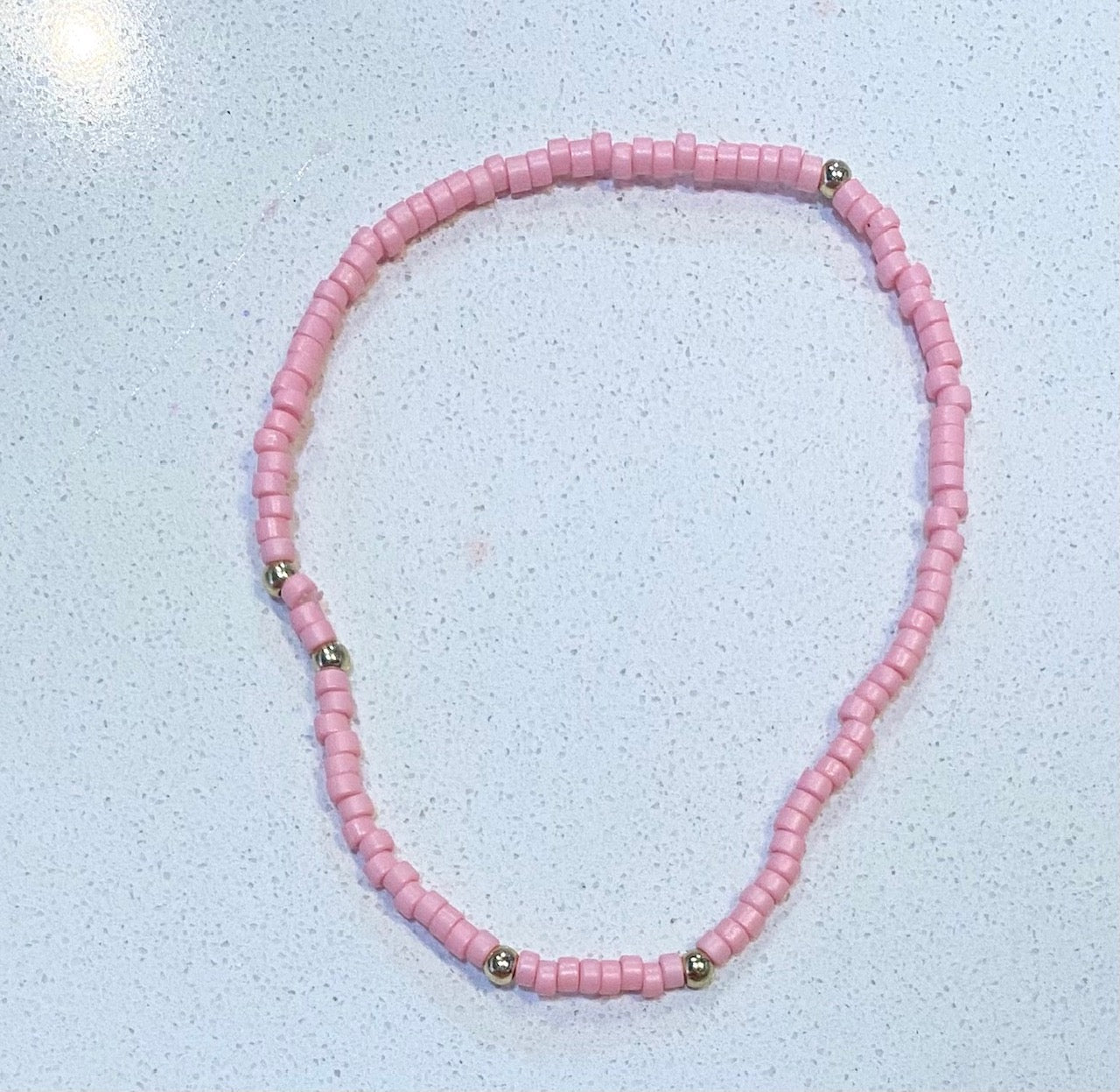 Glass Beaded Bracelets- Assorted