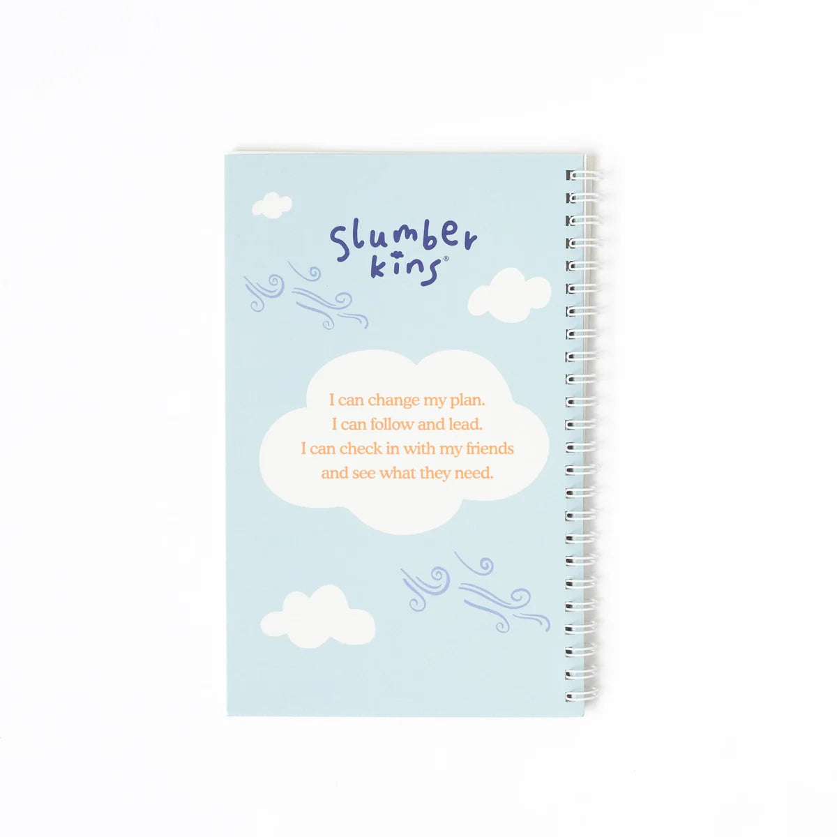 Slumberkins- Spiral Notebook Set