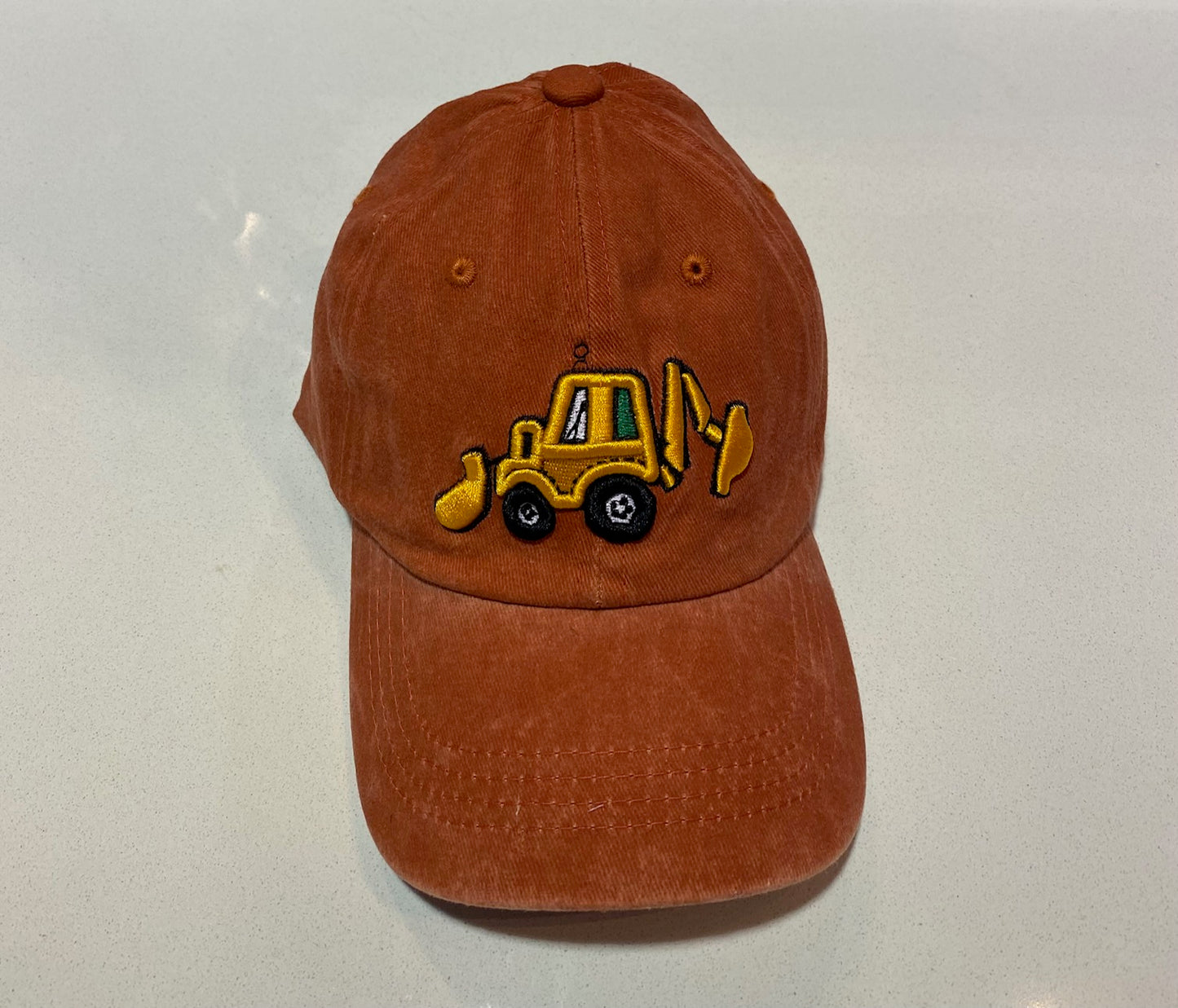 Digger Embroidered Cap