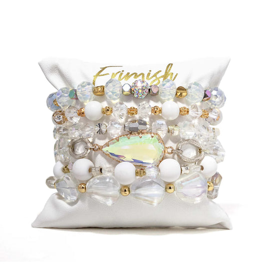 Kiki Pillow Bracelet Set
