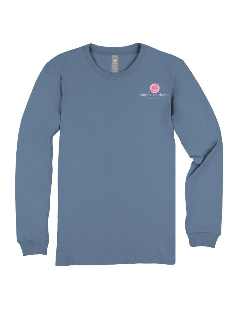 Simply Southern- God Is Good Long Sleeve
