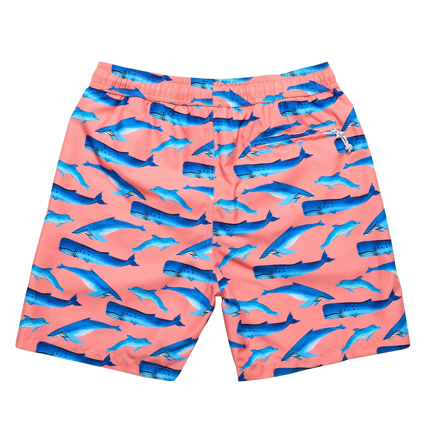 Mens Whale Tail Swim Short