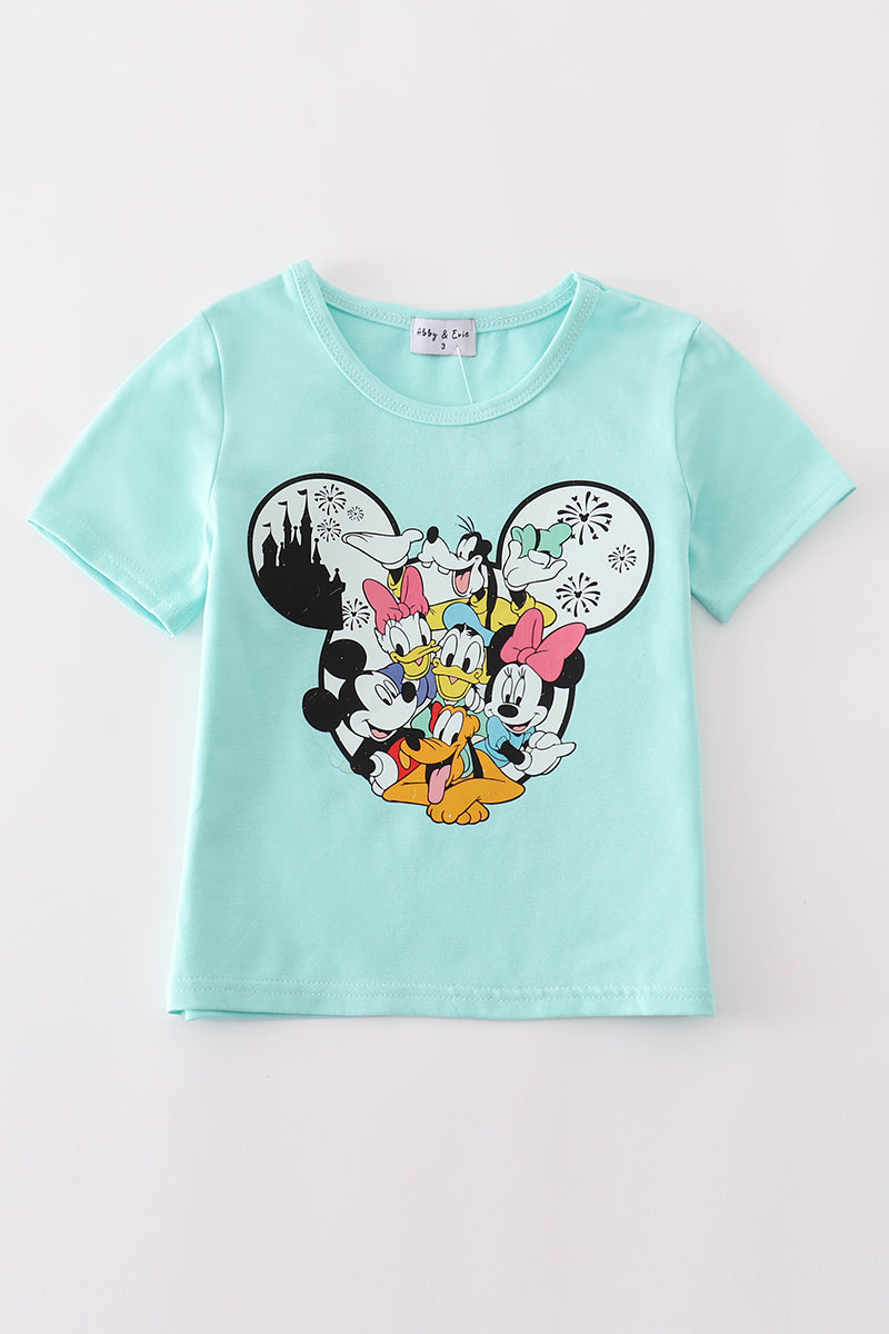 Mickey Mouse Disney Tshirt