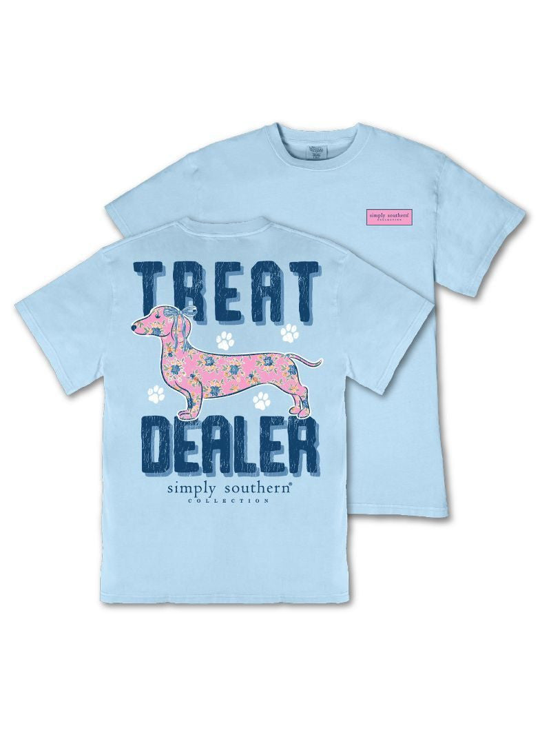 Simply Southern- Treat Dealer Tee