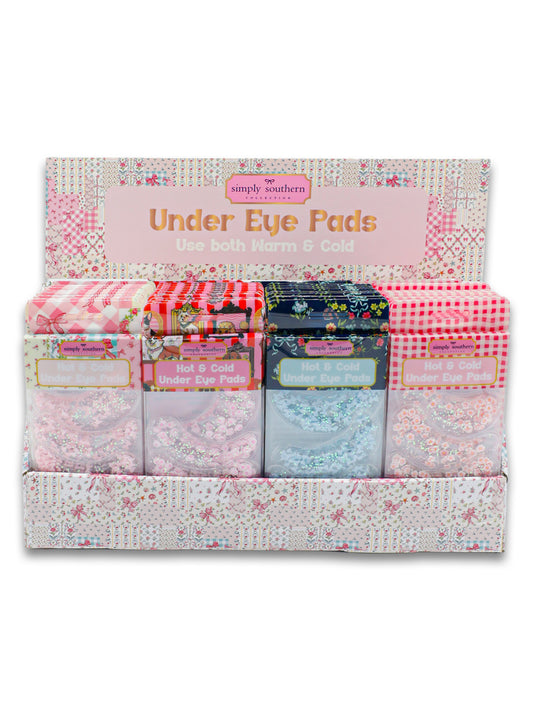 Hot & Cold Under Eye Pads