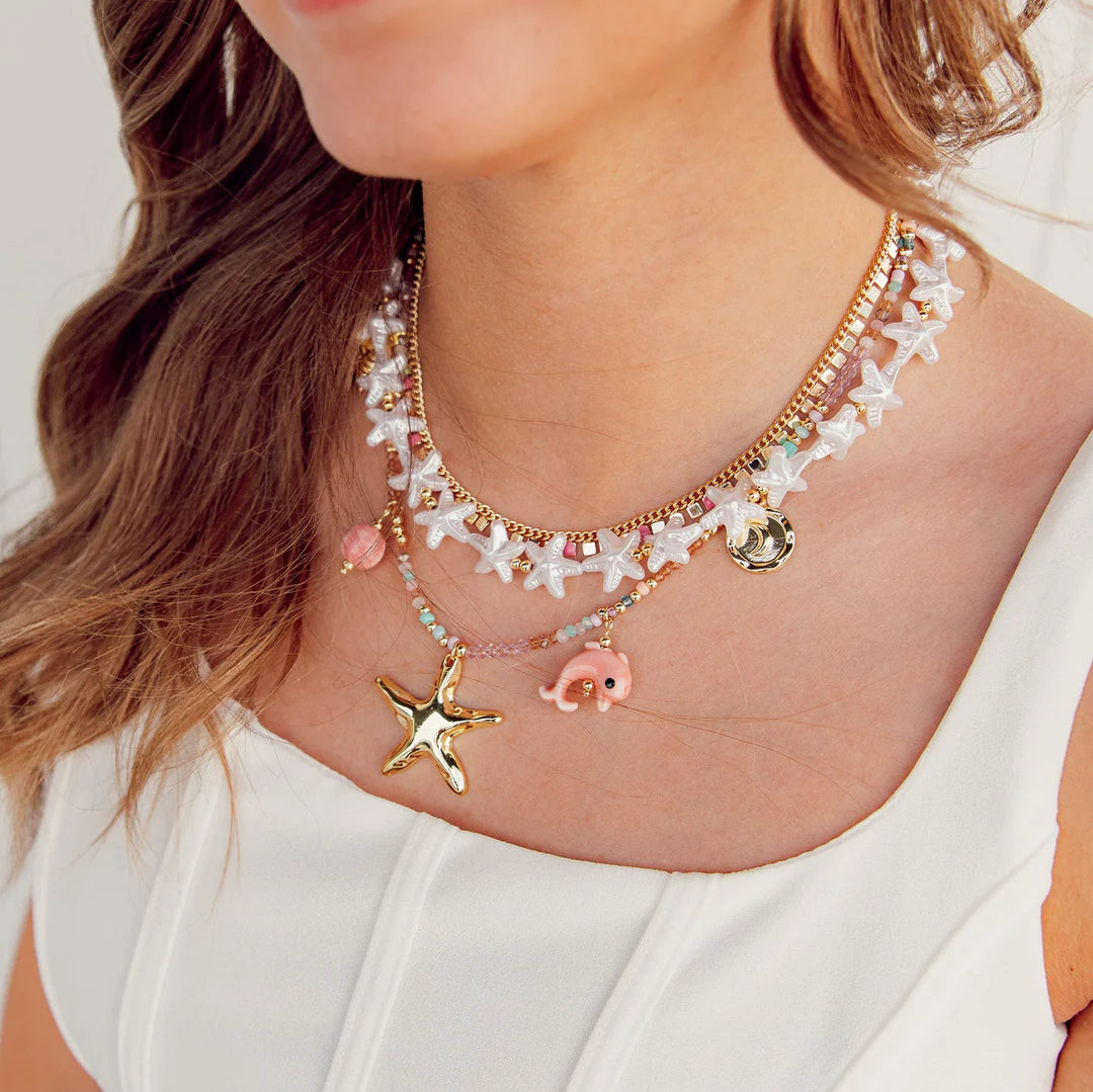 Pelican Necklace