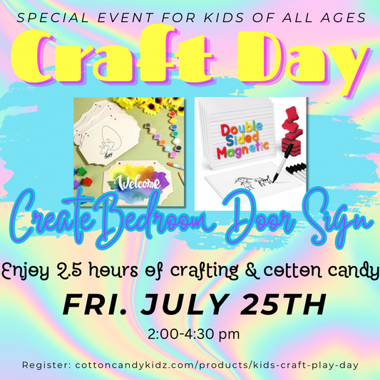 Craft Day Event