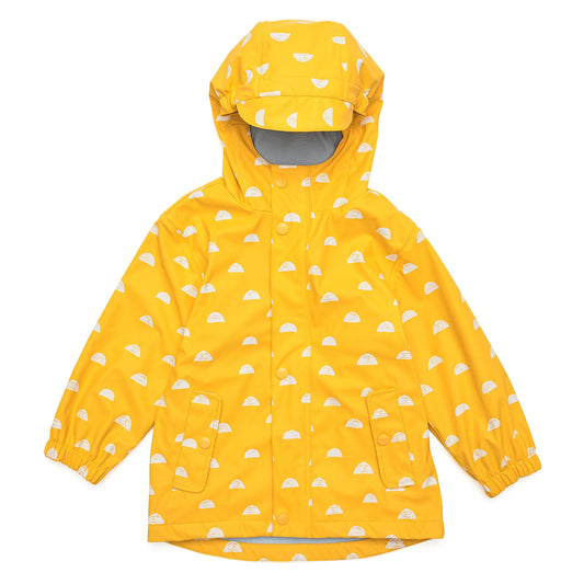 Sun Cloud Recycled Waterproof Raincoat