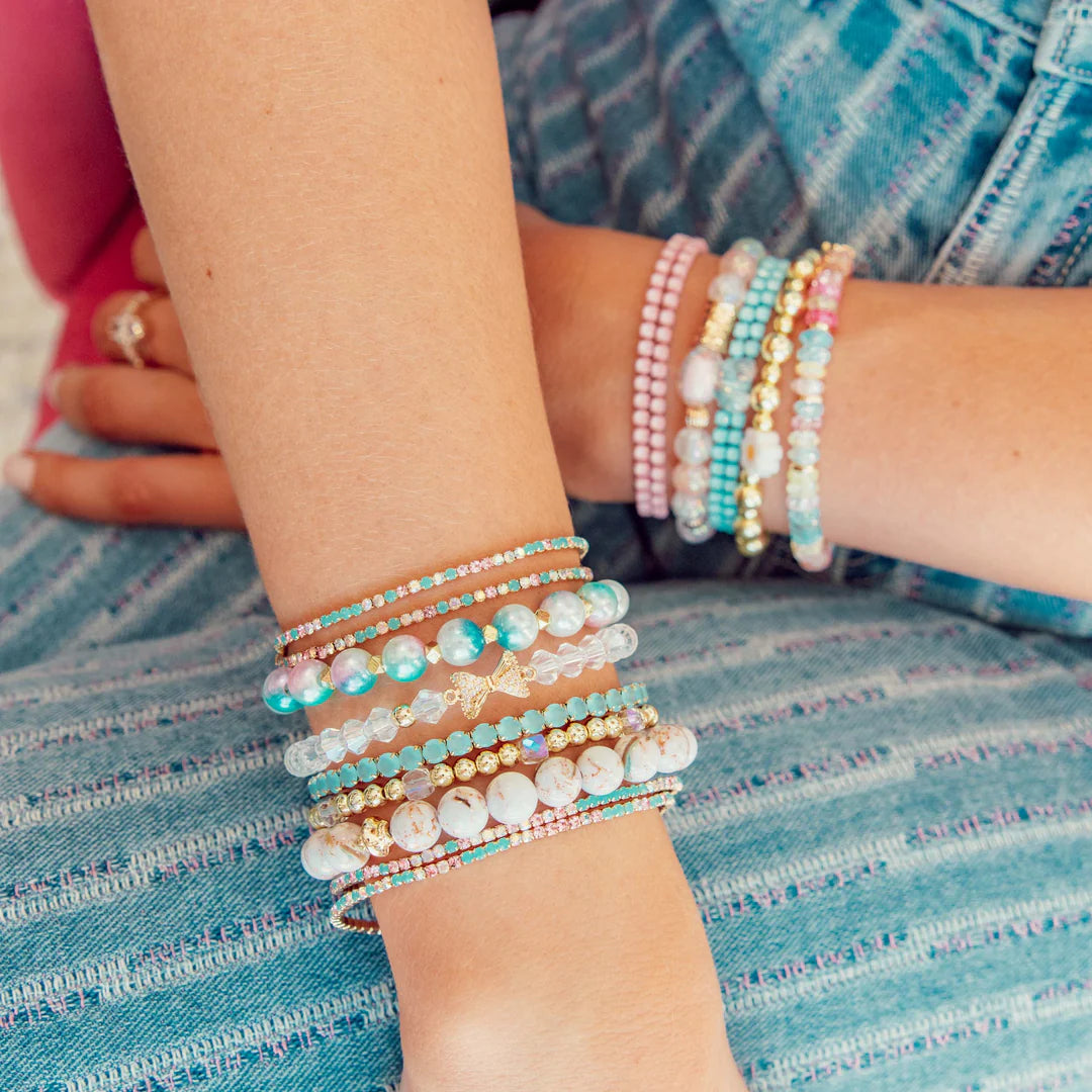 Rejoice Pillow Bracelet Set