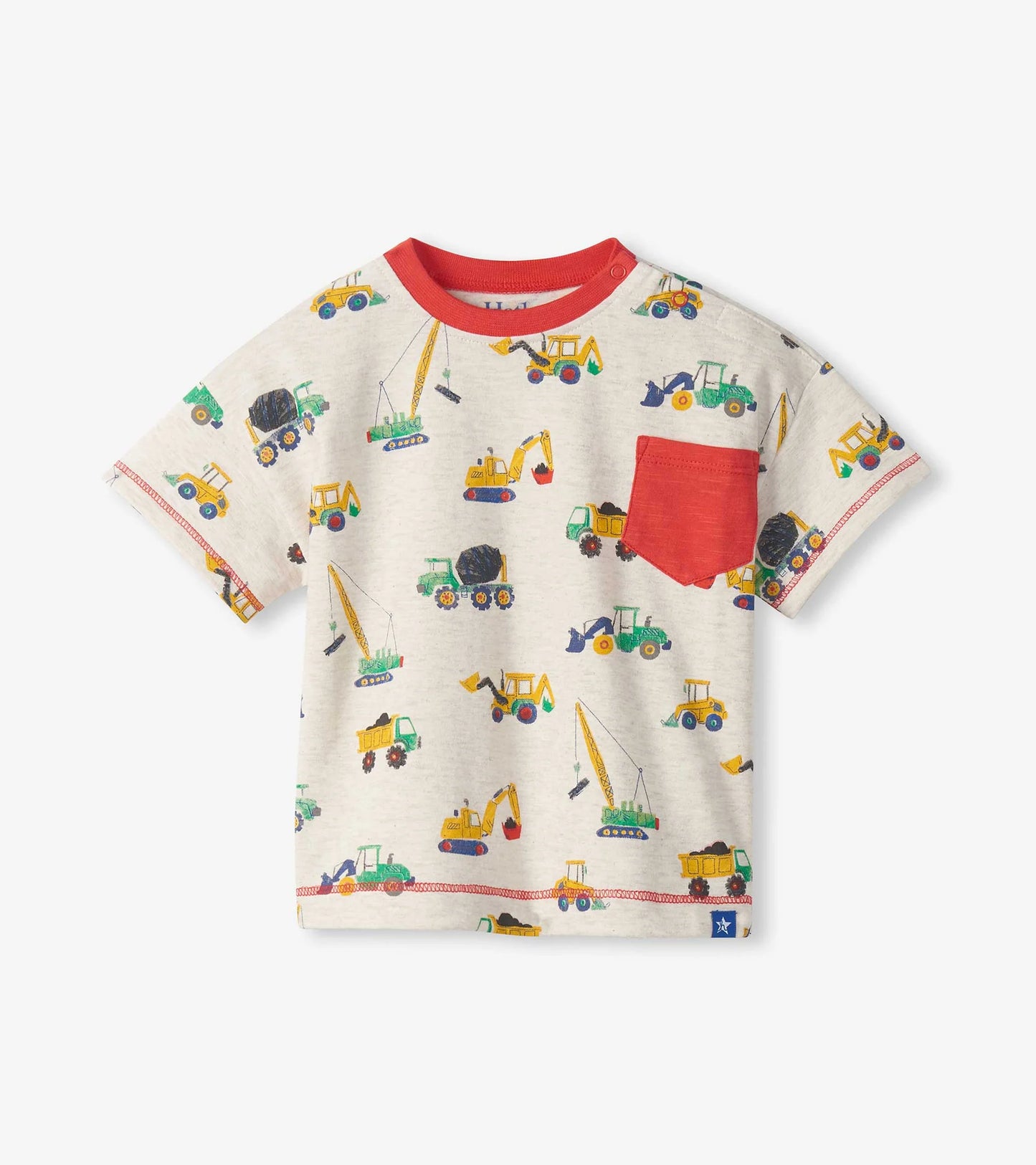 Construction Tee