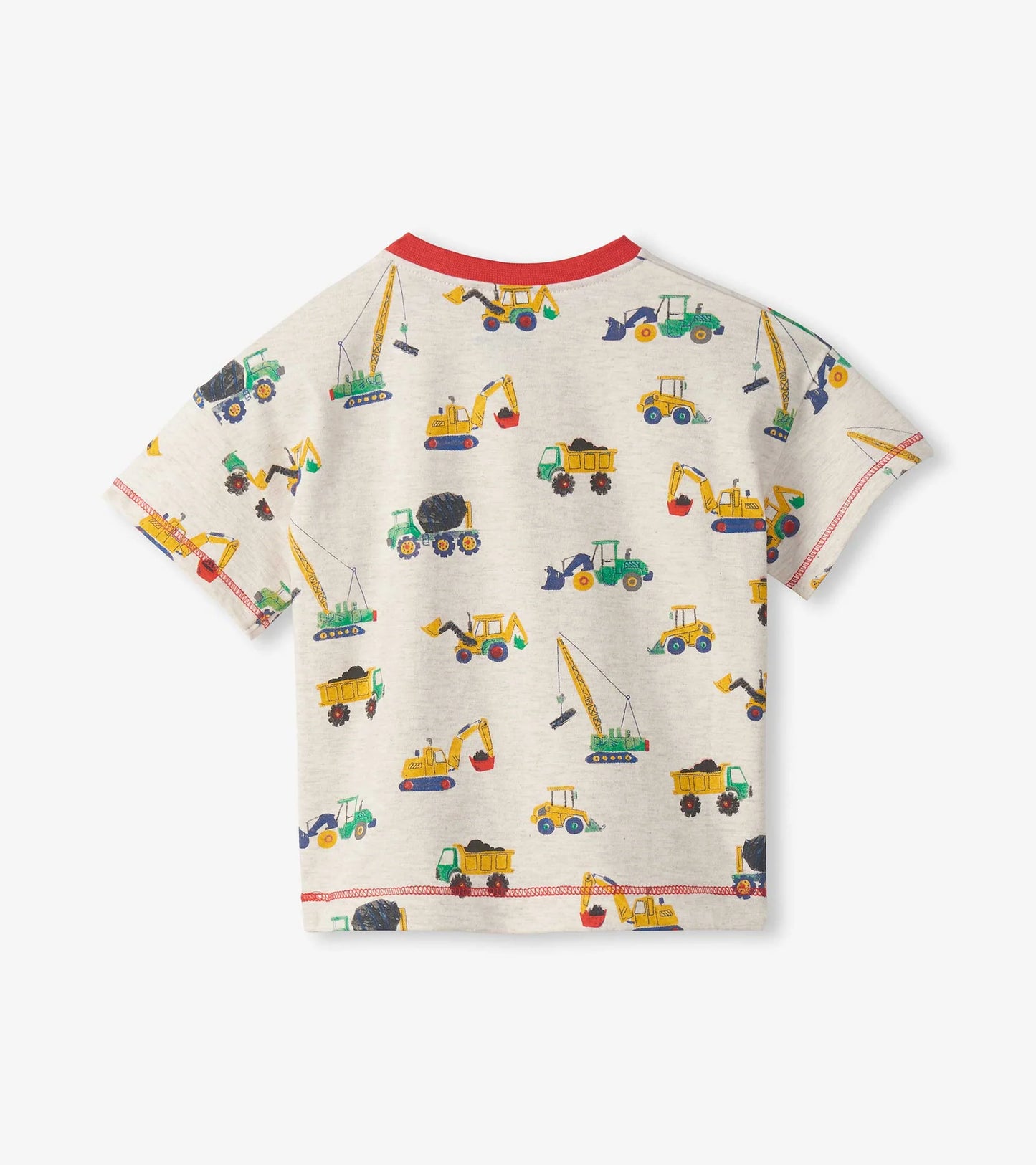 Construction Tee