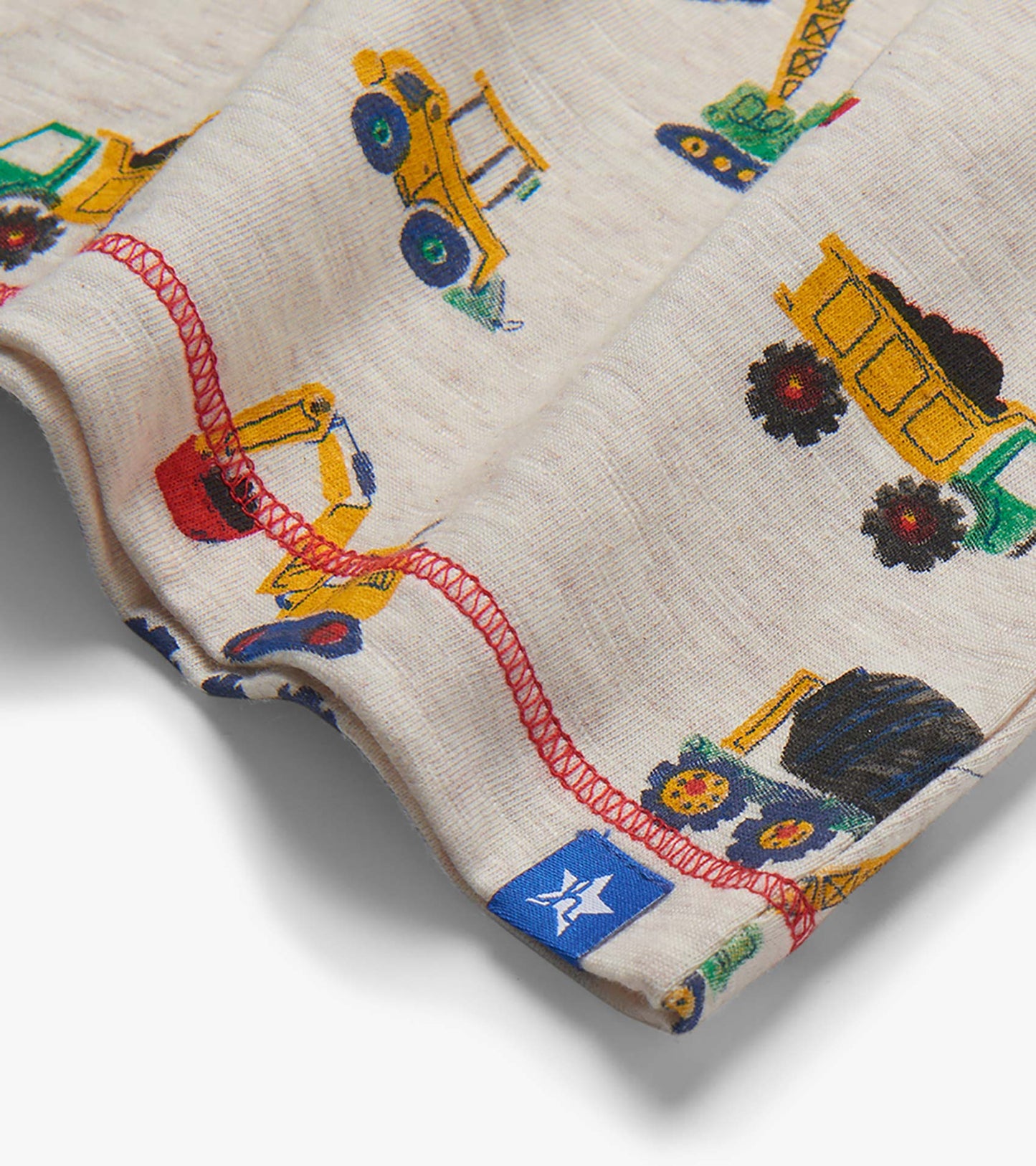 Construction Tee