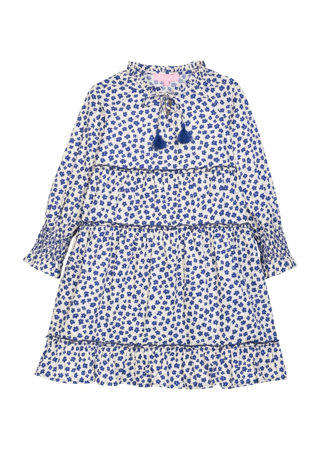 Shannon Floral Dress