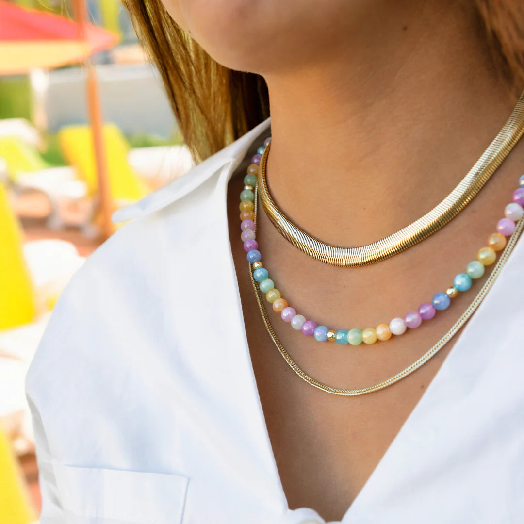 Sunset Necklace