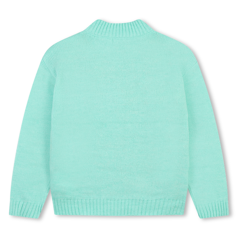 Billieblush Sunshine Knit Sweater