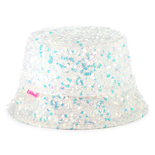 Billieblush Sequin Bucket Hat