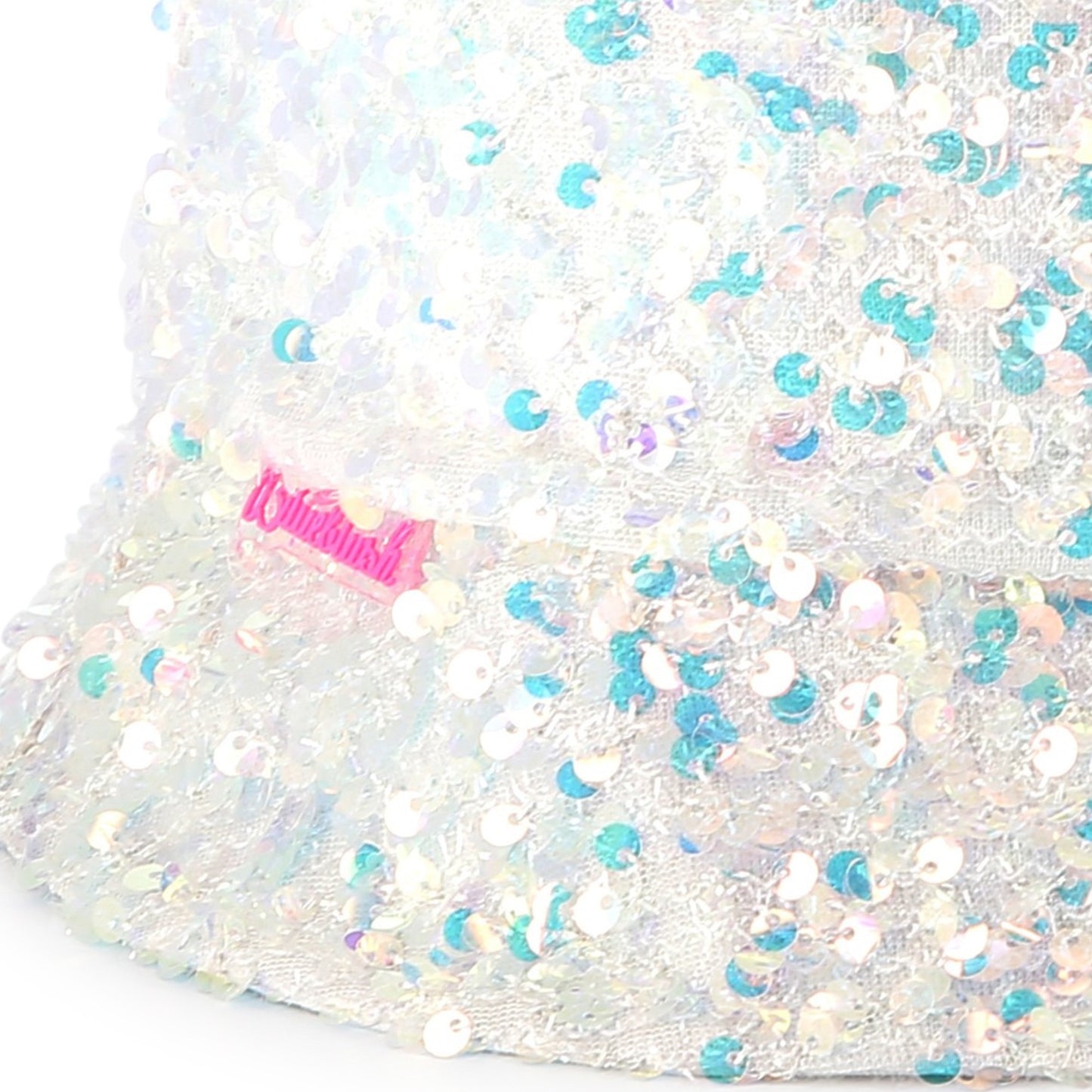 Billieblush Sequin Bucket Hat