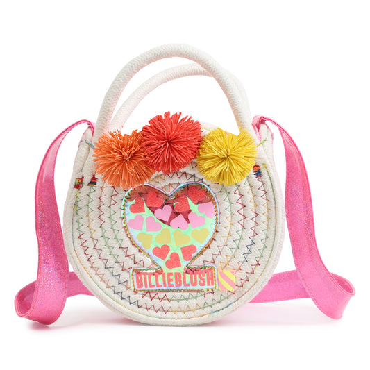 Billieblush Pom Purse