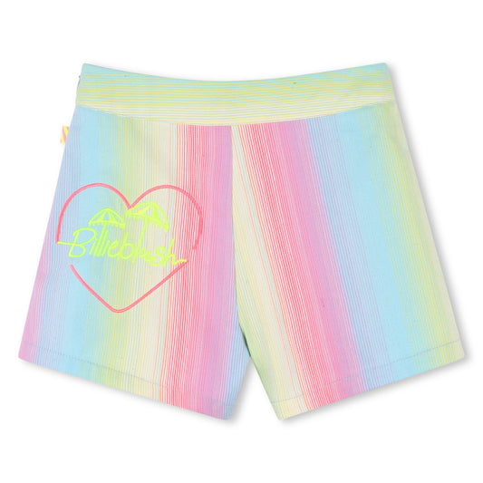 Billieblush Rainbow Shorts