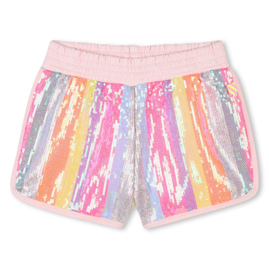 Billieblush Sequin Front Shorts