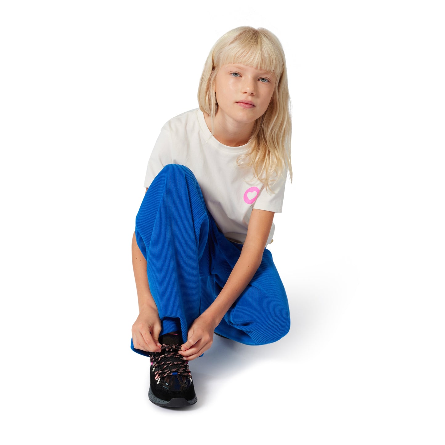 Billieblush Corduroy Wide Leg Pants