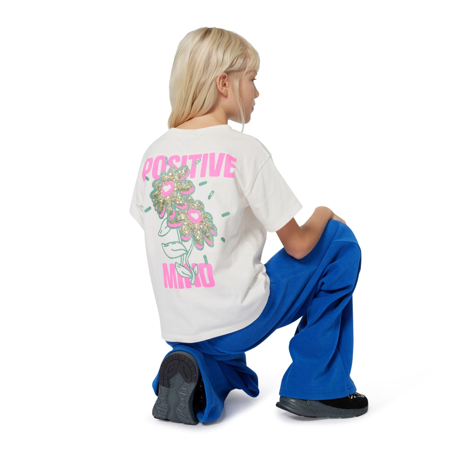 Billieblush Corduroy Wide Leg Pants