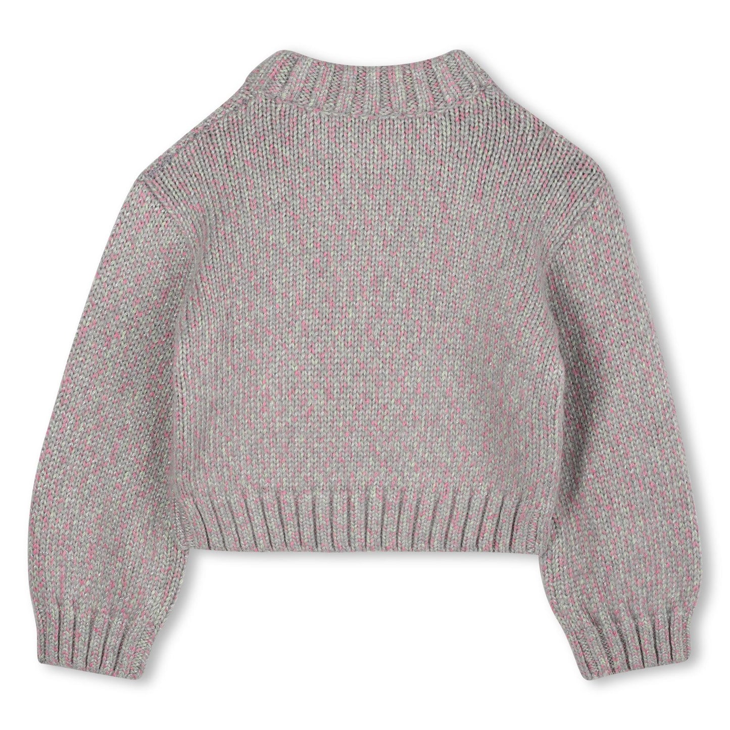 Billieblush Sequin Pockets Knit Sweater