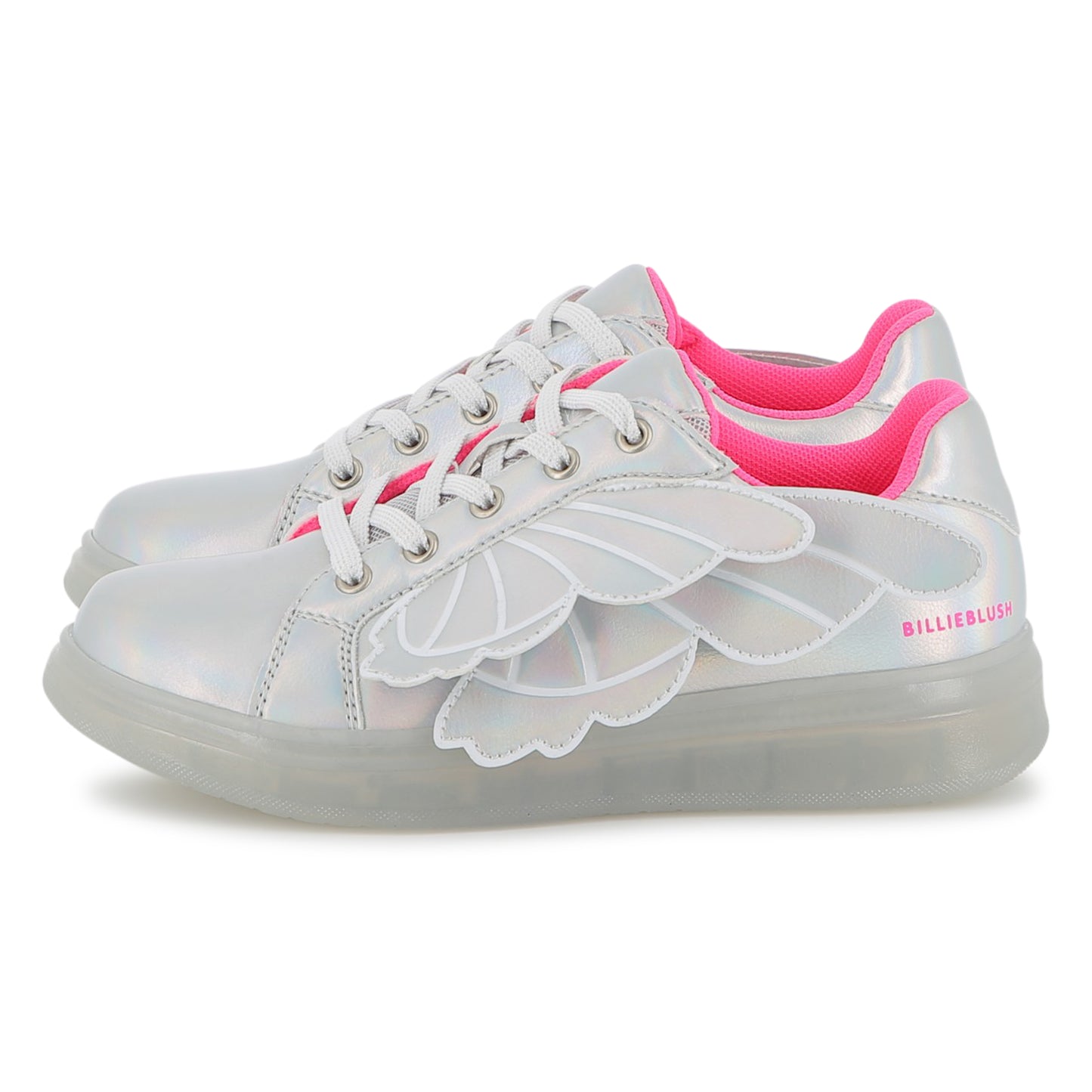 Billieblush Butterfly Sneakers