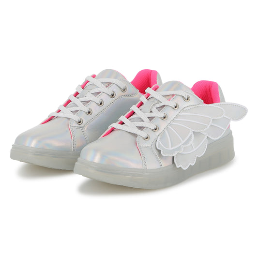 Billieblush Butterfly Sneakers