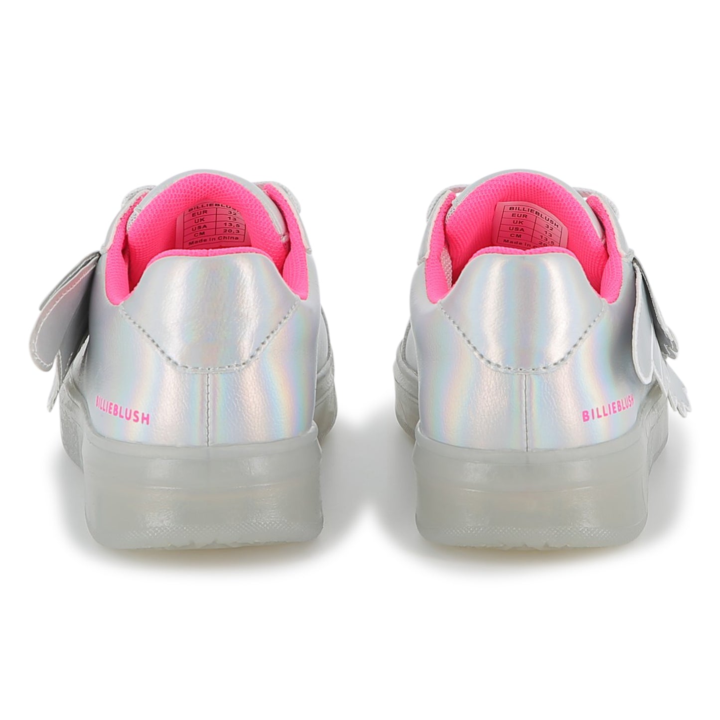 Billieblush Butterfly Sneakers