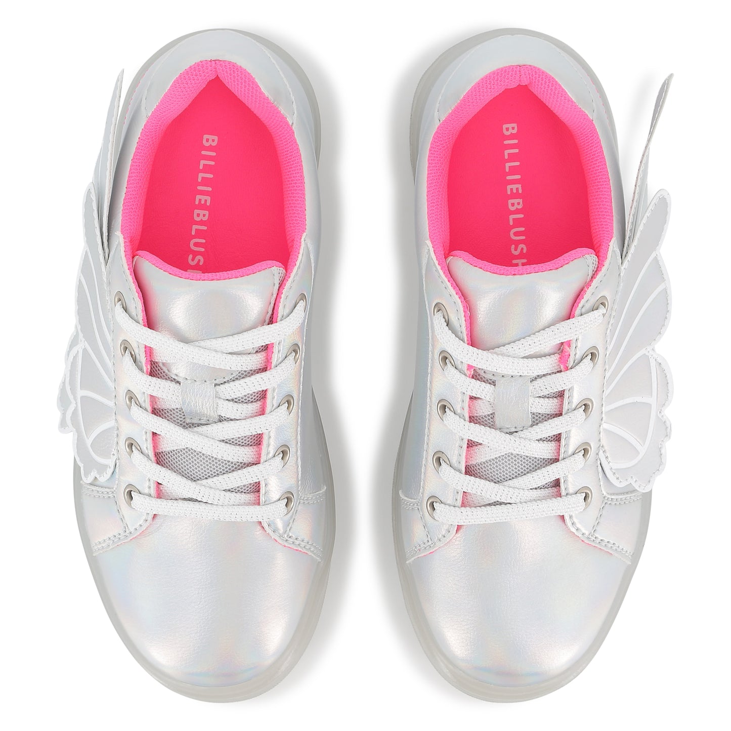 Billieblush Butterfly Sneakers