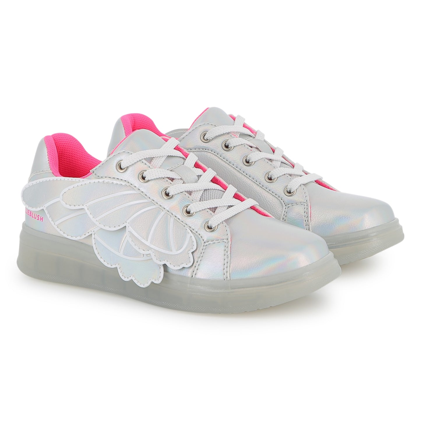 Billieblush Butterfly Sneakers