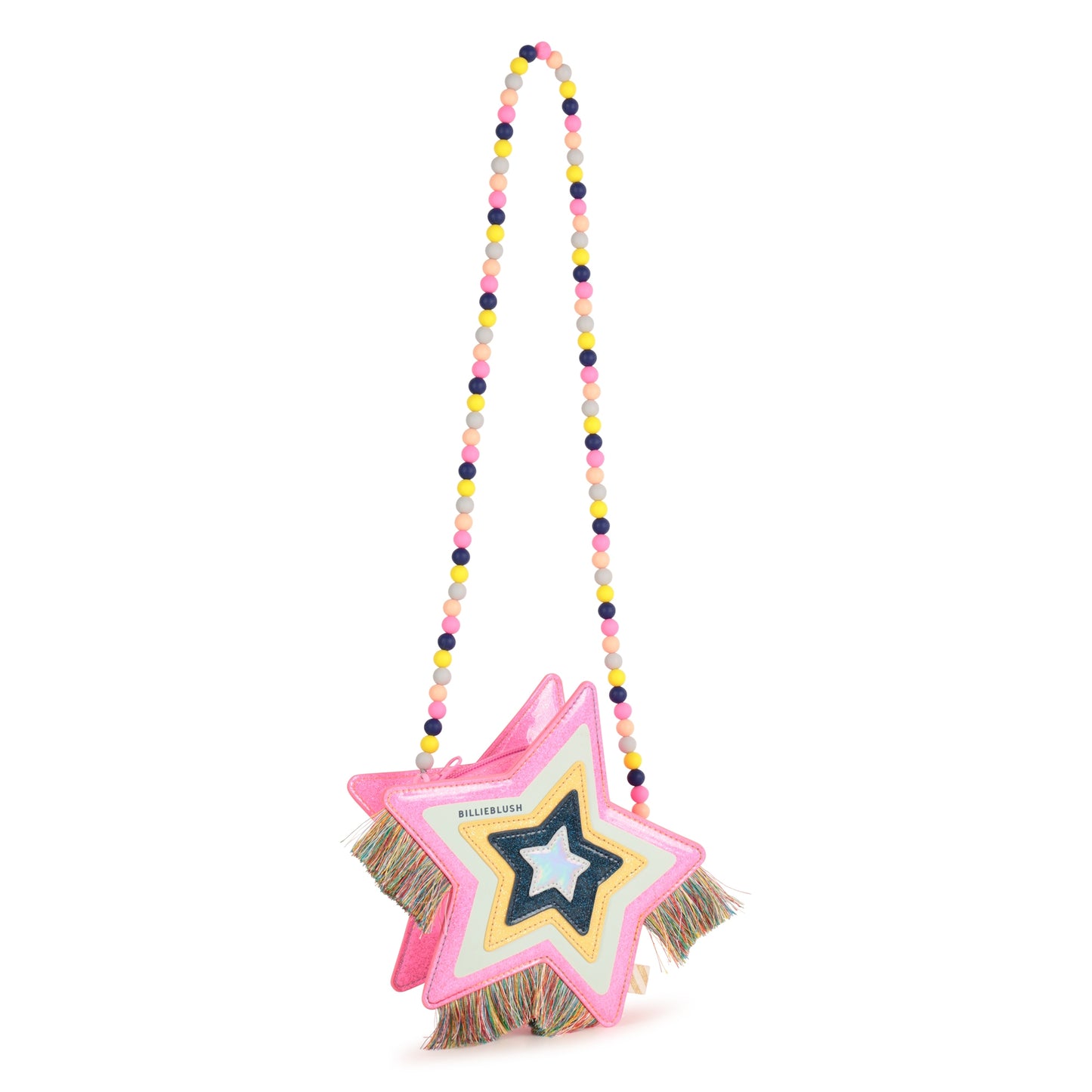 Billieblush Star Fringe Purse