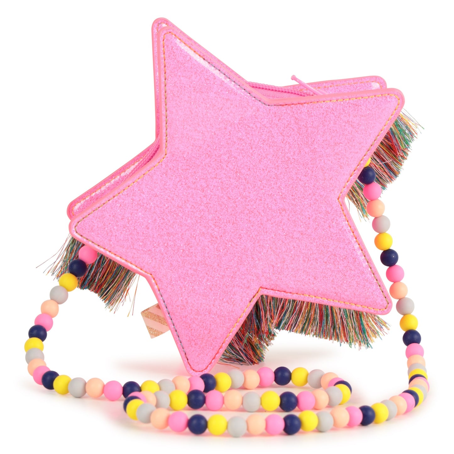 Billieblush Star Fringe Purse