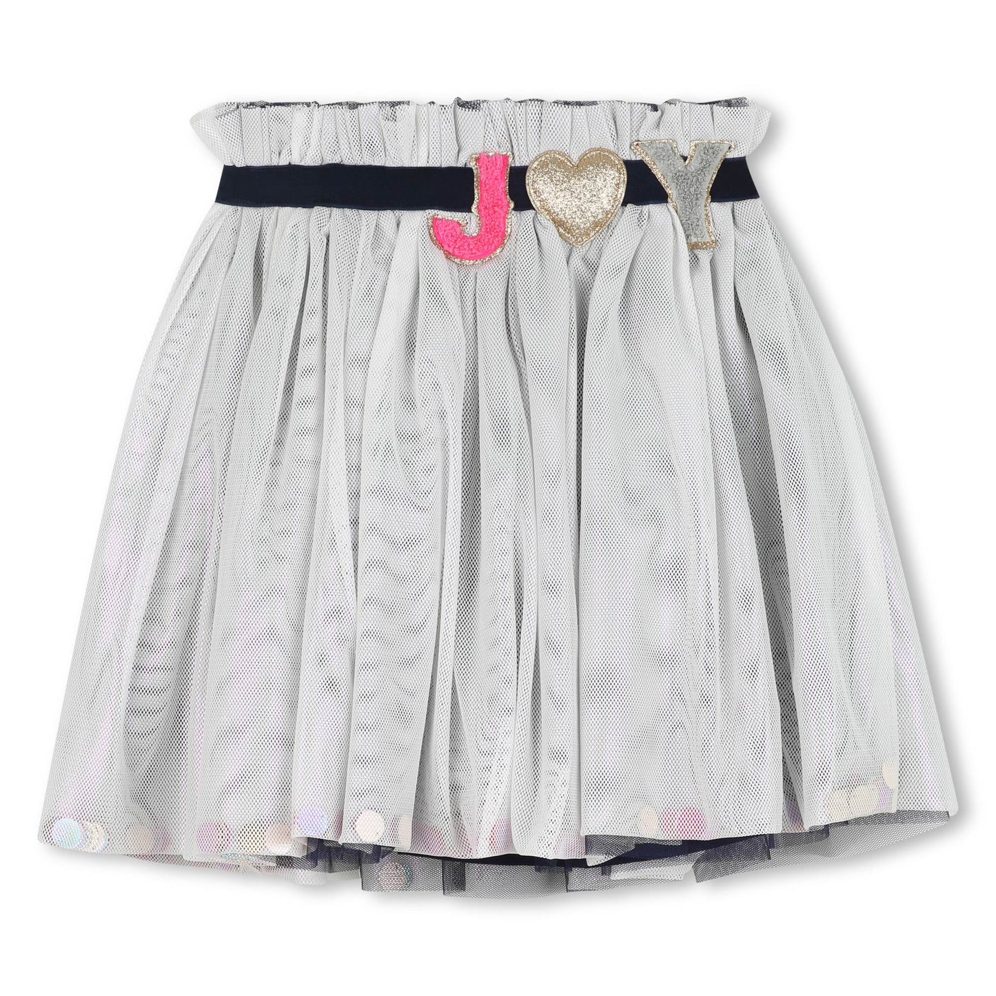 Billieblush Joy Mesh Skirt