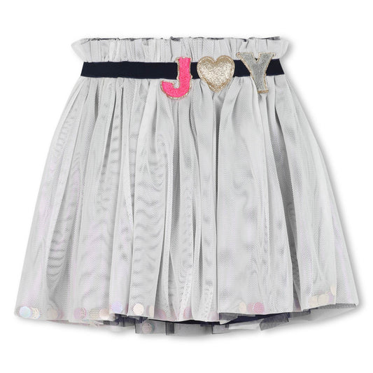Billieblush Joy Mesh Skirt