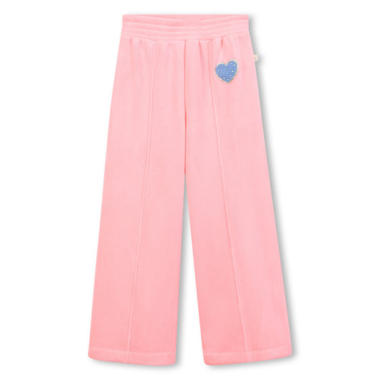 Billieblush Velour Joggers
