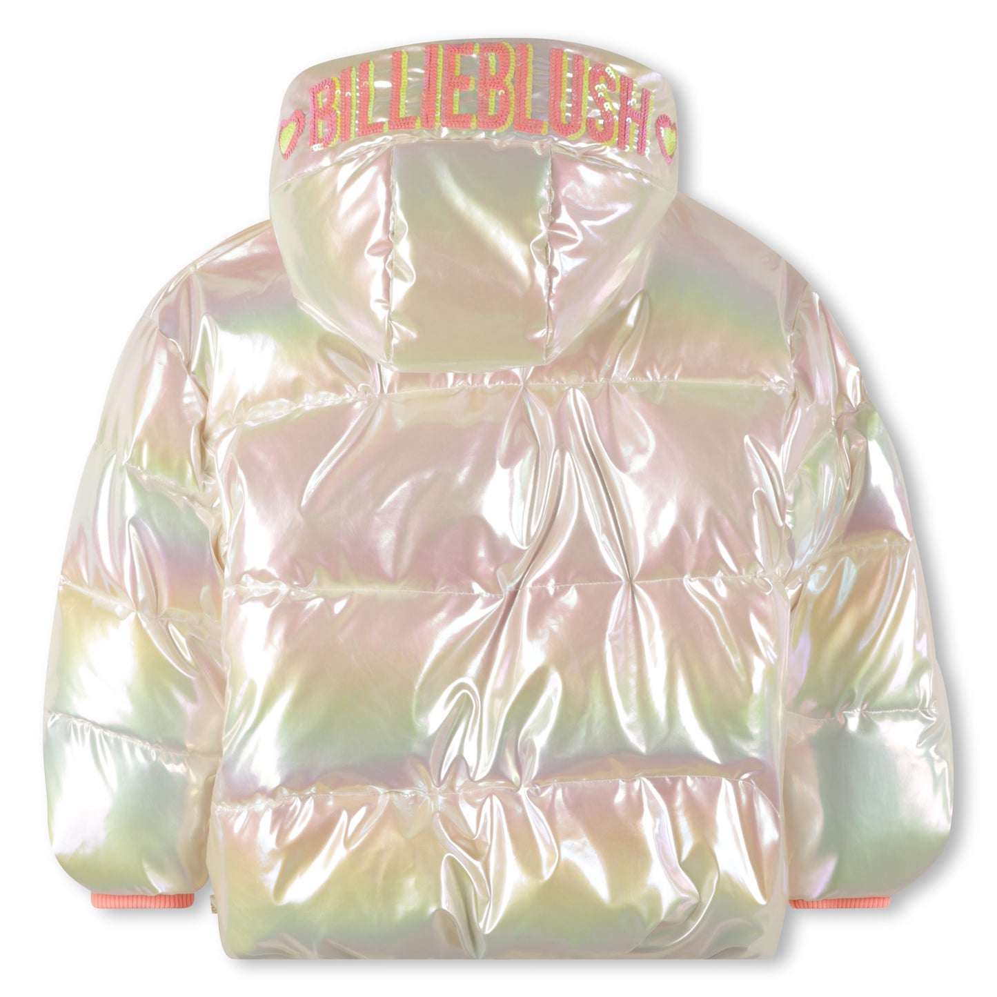 Billieblush Shiny Puffer Jacket