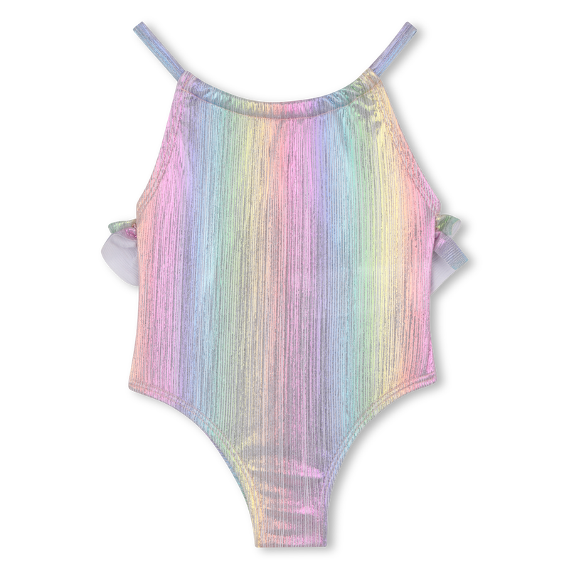 Billieblush Infant Iridescent One Piece Swimsuit