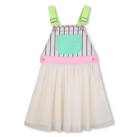 Billieblush Overall Dress