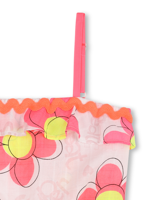Billieblush Flower Print Tank
