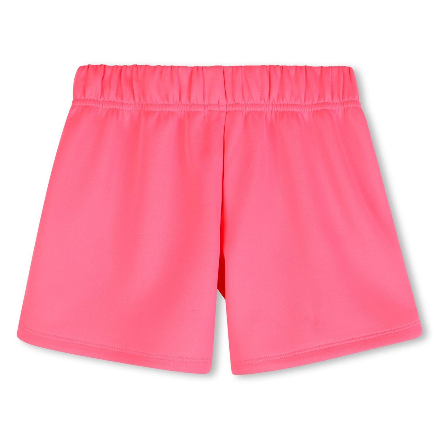 Billieblush Modal Heart Graphic Shorts