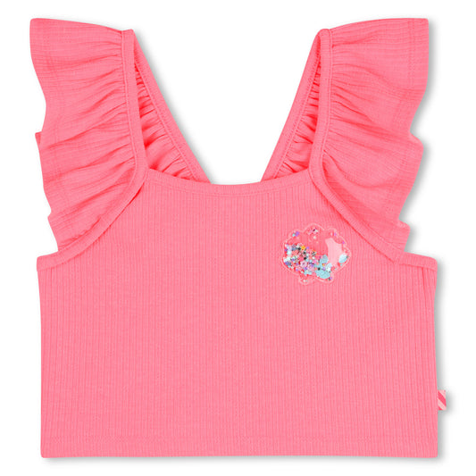 Billieblush Seashell Tank Top