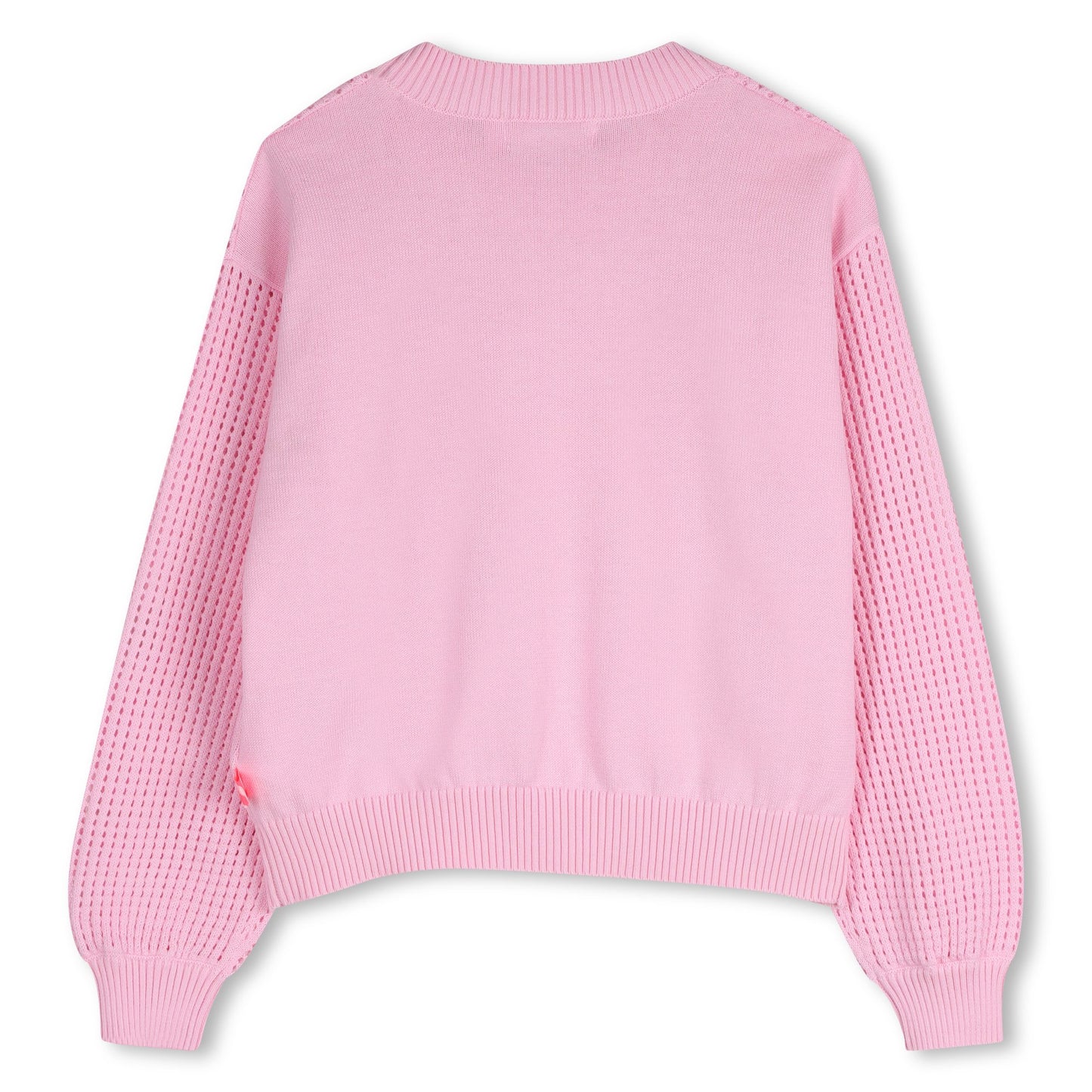 Billieblush Open Knit Sweater
