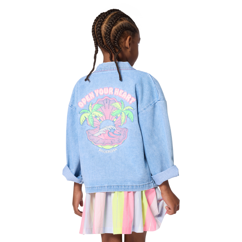 Billieblush Denim Jacket