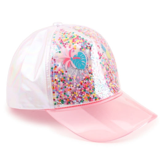 Billieblush Confetti Summer Cap