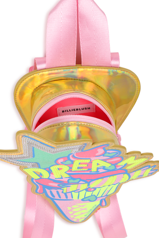 Billieblush Ice Cream Mini Backpack