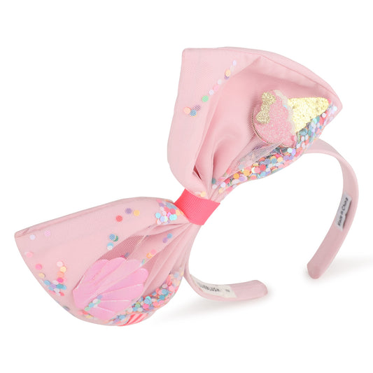 Billieblush Confetti Bow Headband