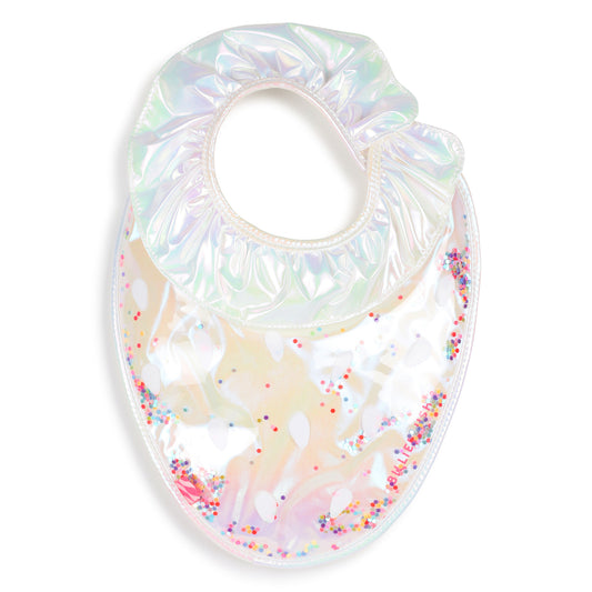 Billieblush Confetti Bib